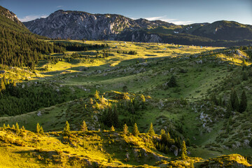 Góry Durmitor - Czarnogóra 