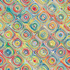 Seamless abstract trendy pattern for surface print. High quality illustration. Elegant unique luxurious unique design. Seamless repeat raster jpg pattern swatch graphic motif.