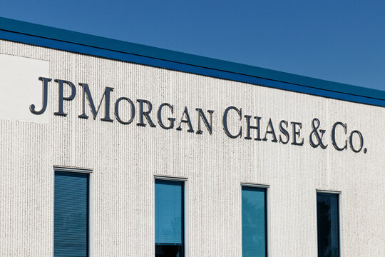 JPMorgan Chase Operations Center. JPMorgan Chase and Co. is the largest bank in the United States.