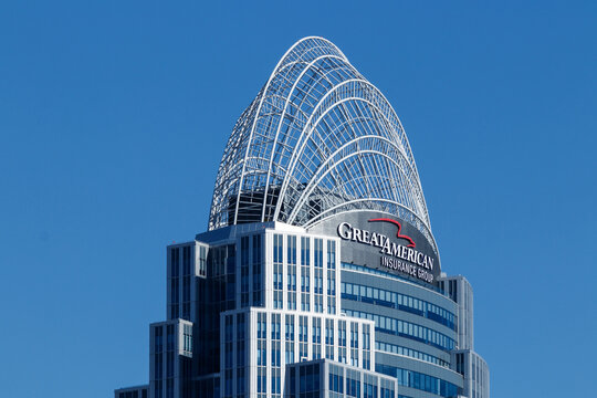 American Financial Group headquarters. Its primary businesses are insurance and investments I