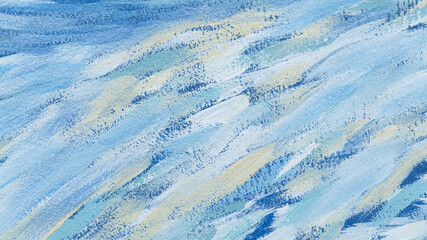 abstract watercolor hand painted background