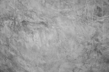 Black cement wall texture rough background. An old dark grundge concrete floor background.