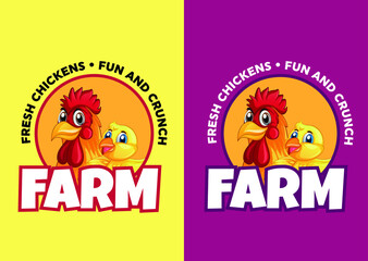 Vector Logo Farm for everybody 