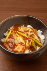 カレー丼