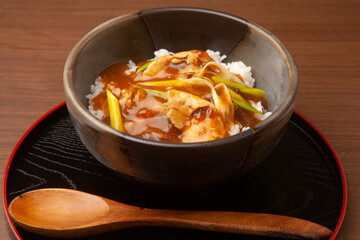 カレー丼
