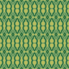 Abstract seamless pattern with various shapes. Geometric pattern for fabric. Textile background.