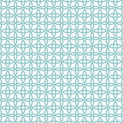 Abstract seamless pattern with various shapes. Geometric pattern for fabric. Textile background.