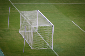 football field