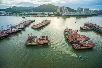 Fishing Boat