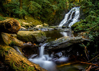 Fervenzas da Rexidoira, Galicia, Spain. 