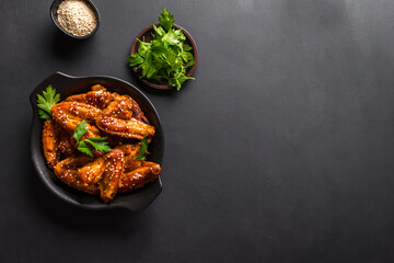 Teriyaki Chicken Wings