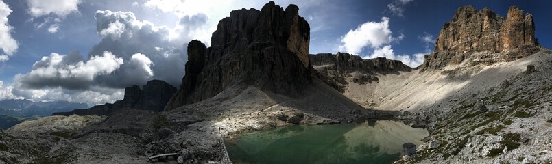 Cima Pisciadú
