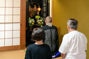 お坊さんイメージ