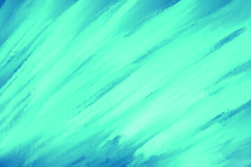 Blue paint brush watercolor wallpaper background acrylic 