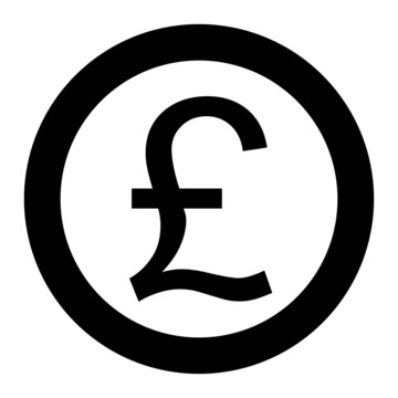 recommend clip art: Vector Pound Glyph Icon Design