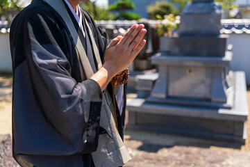 お坊さんイメージ