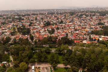 Lago de los Lirios, Cuautitlán Izcalli. México