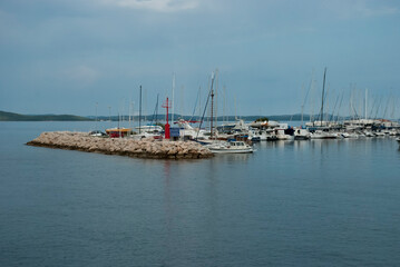 Fototapeta premium marina