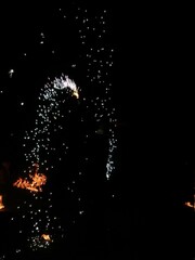 Obraz premium fireworks