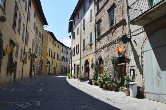 Lucignano in Valdichiana Toscana