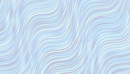 Wavy abstract futuristic background