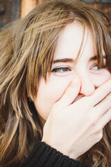 Mädchen / Emotionen 