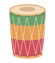 indian culture drum