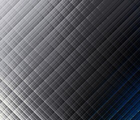 Glass blur background