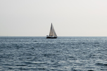 Lonely Boat