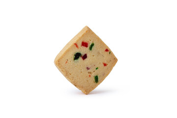 Delicious fruit cookies with Tutti frutti
