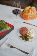 tartar steak Premium