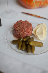 tartar steak Premium