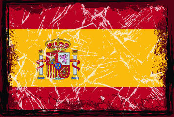 Spain national flag