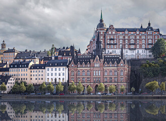 Mariaberget Stockholm