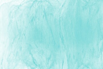 Abstract background of liquid paint blue ocean fluid art