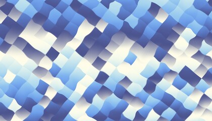 Abstract geometrical background