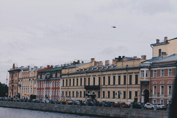 Naklejka premium Processed with VSCO with hb2 preset