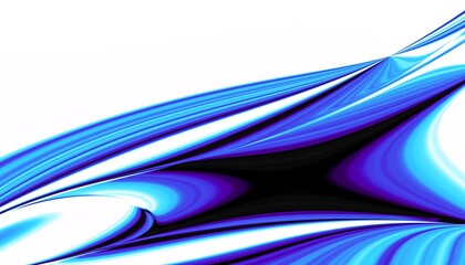 Abstract fractal pattern.