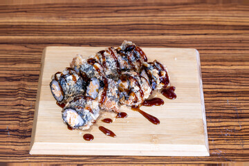 Fototapeta premium sushi Japponese 