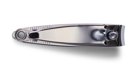 Nail Clippers Top View