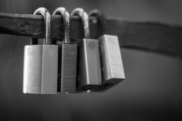 Vorh&auml;ngeschloss