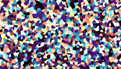 Abstract fractal pattern.