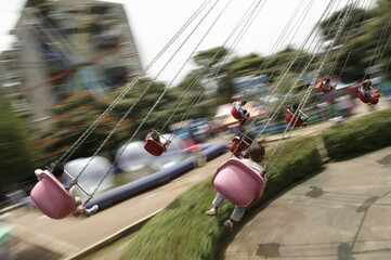 merry-go-round