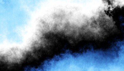 Wavy abstract futuristic background