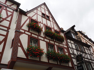 Bernkastel Kues - beliebtes Urlaubsziele an der Mosel