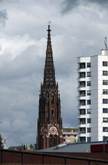 Kirche in Bremerhaven