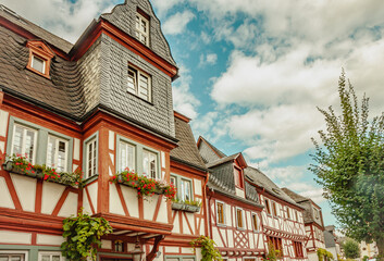 UNESCO World Heritage Upper Middle Rhine Valley