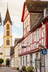 UNESCO World Heritage Upper Middle Rhine Valley