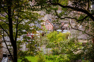 Unesco World Heritage Upper Middle Rhine Valley