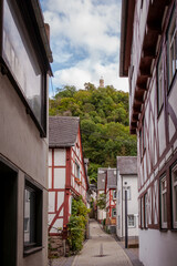 Unesco World Heritage Upper Middle Rhine Valley